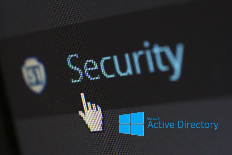 Active Directory: harden the security of your environment