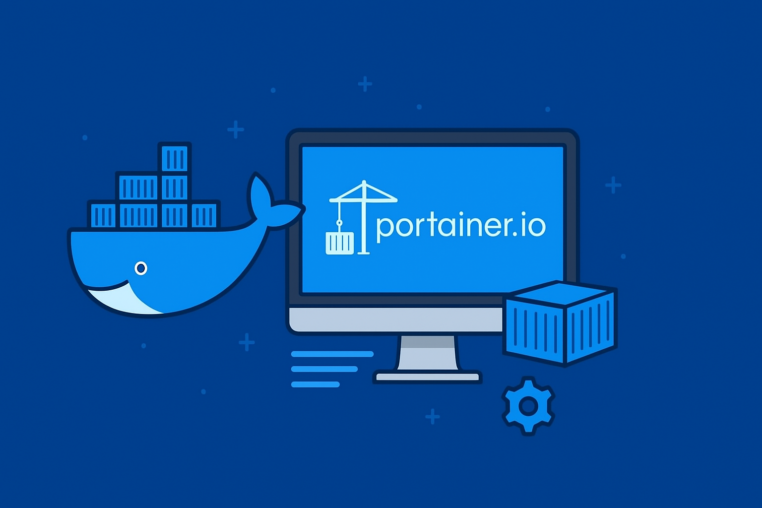 Docker: manage your containers with Portainer.io