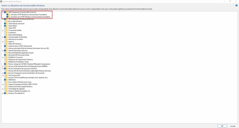 Windows 11 : erreur 0xc0000135  après l&rsquo;installation de la mise à jour KB5013943