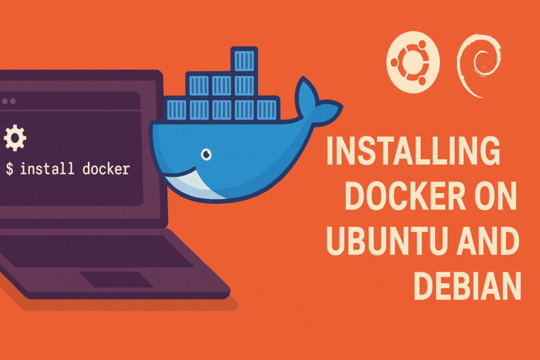 Install Docker on Ubuntu and Debian