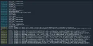 Docker : voir les logs des conteurs en directe