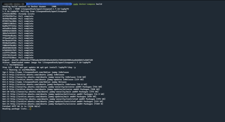Construire ou personnaliser une image avec Docker-Compose