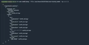 Nginx – GeoIP : configuration