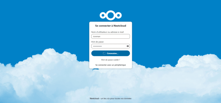 Nextcloud: configure the LDAP/Active Directory link