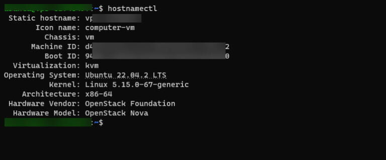 Ubuntu / Debian : trouver la version