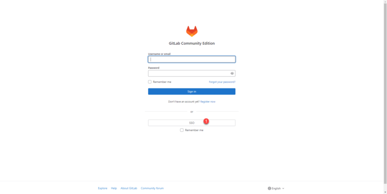 Gitlab : configurer le SSO avec ADFS