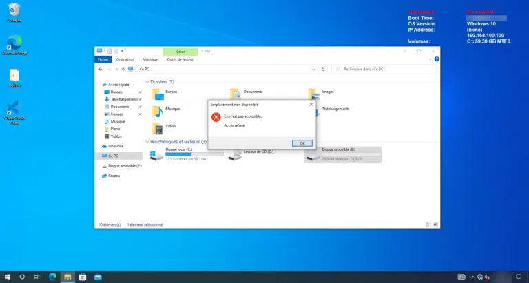 GPO: bloquear el acceso al dispositivo de almacenamiento USB