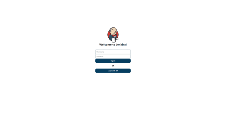 Jenkins : authentification SAML avec ADFS