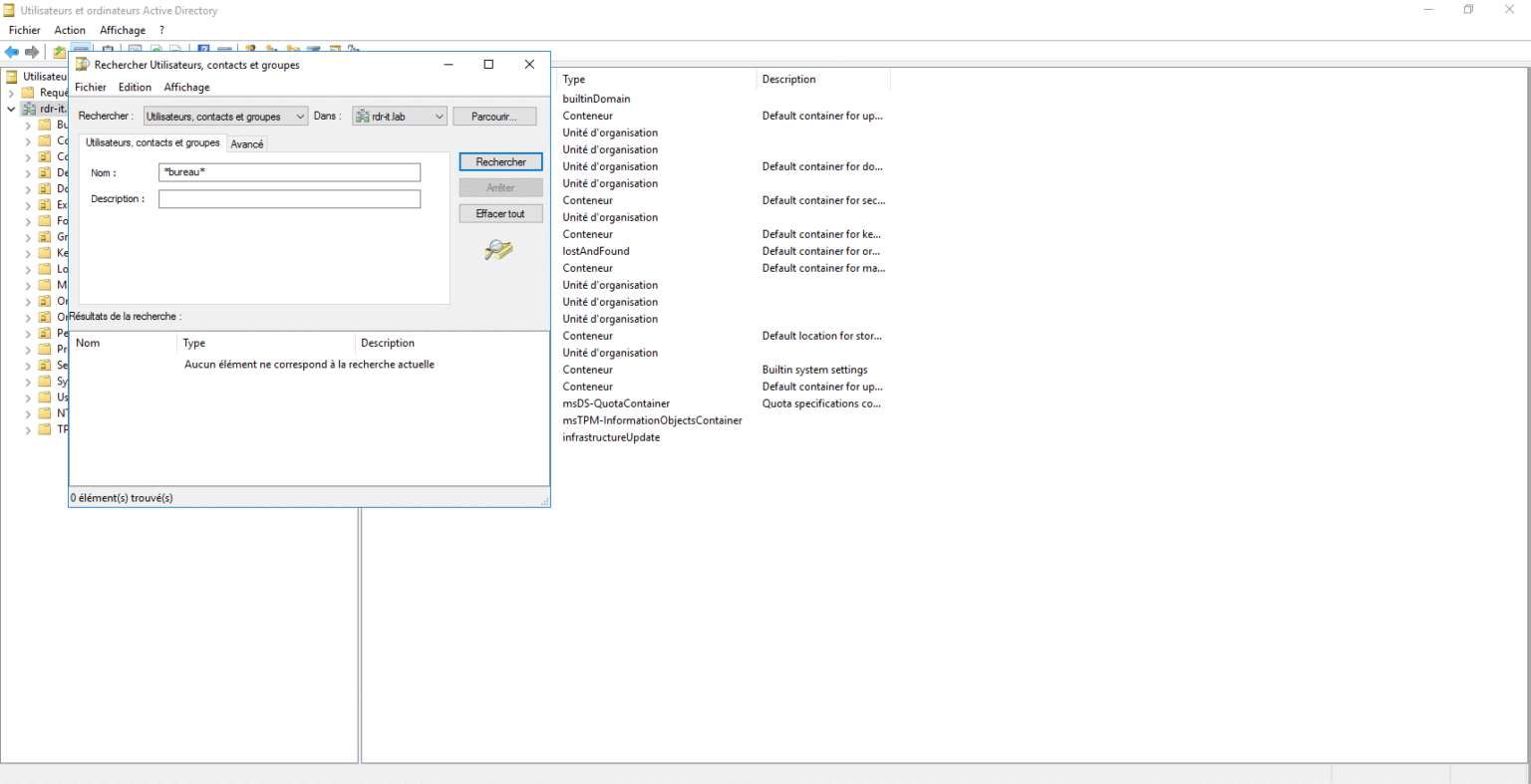 Active Directory: Perform a PowerShell search with a wildcard character ...