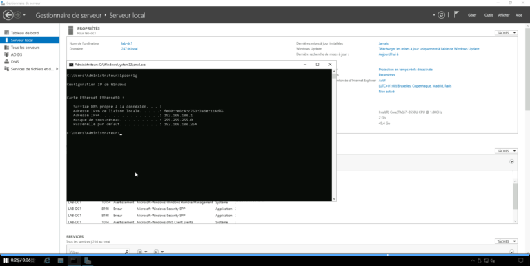 Deploy Guacamole in a container with Docker and docker-compose