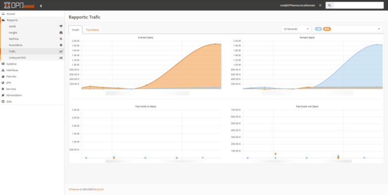 OPNsense : mise en place d&rsquo;un pare-feu