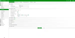 FortiMail: Disable SMTP authentication