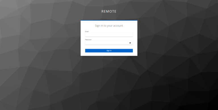 Guacamole: delegate authentication to Keycloak with OpenID