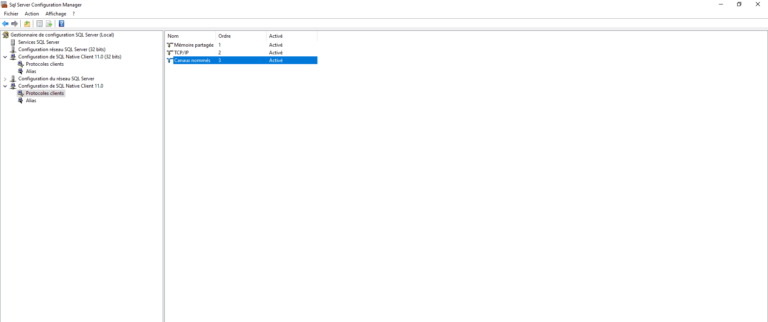 SQL Server 2019 : installation sur Windows Serveur