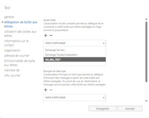 Exchange: Managing Permissions for Shared Folders Using Security Groups