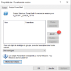 GPO: Run PowerShell script at logon - RDR-IT
