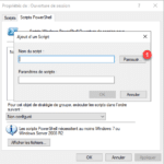 GPO: Run PowerShell script at logon - RDR-IT