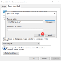 GPO: Run PowerShell script at logon - RDR-IT