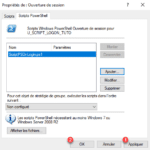 GPO: Run PowerShell script at logon - RDR-IT