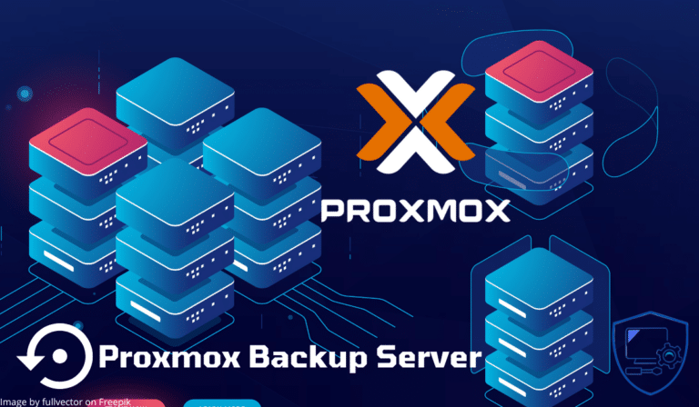 Proxmox: backup with Proxmox Backup Server
