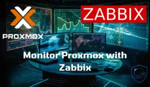 Proxmox : supervision avec Zabbix