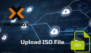 Proxmox : envoyer un ISO sur Proxmox