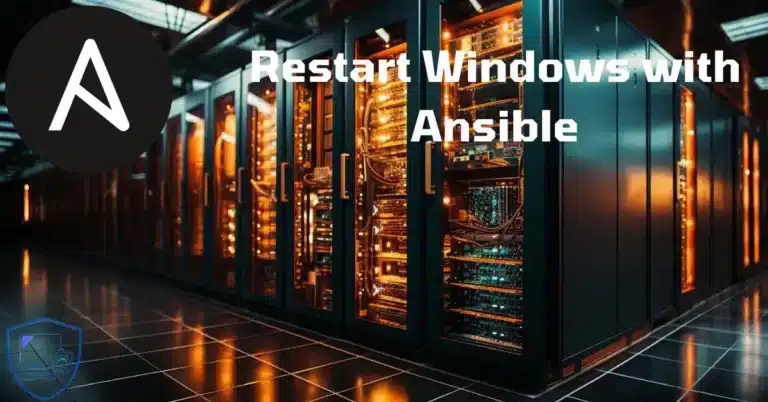 3 playbooks pour redémarrer Windows avec Ansible