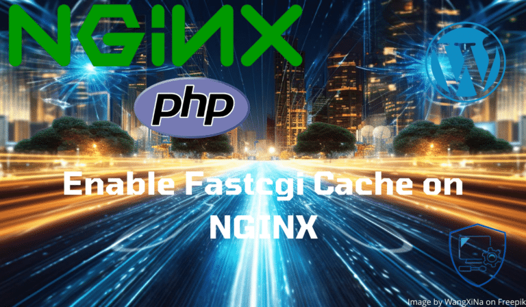 Nginx: Configure the Fastcgi cache with WordPress
