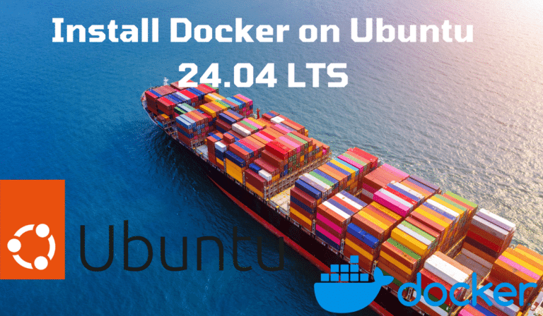 Ubuntu 24.04: Installing Docker and Docker compose