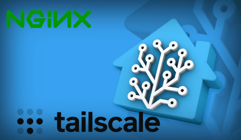 Publier votre Home Assistant avec une VPS et Tailscale