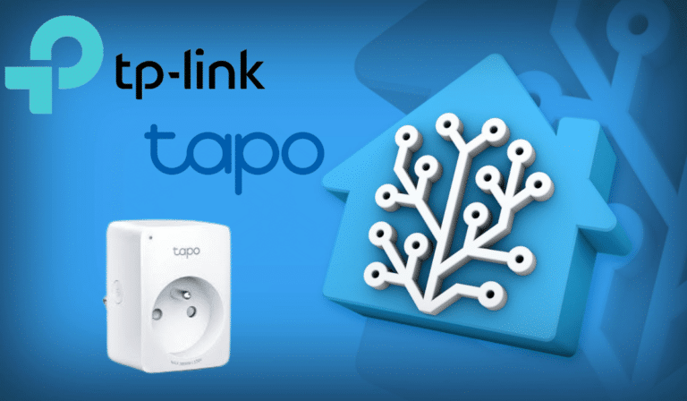 Home Assistant : intégrer une prise connectée Tapo P110