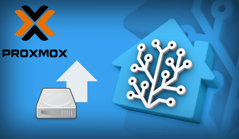 Home Assistant : augmenter la taille du disque