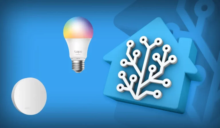 Home Assistant : changer la couleur d’ampoule avec un bouton connecté