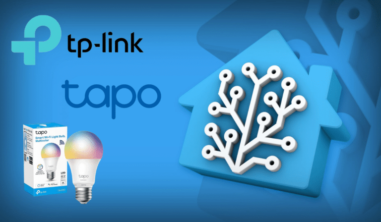 Home Assistant : ajouter une ampoule connectée Tapo