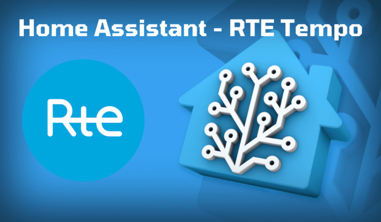 Home Assistant : intégrer les informations Tempo depuis RTE