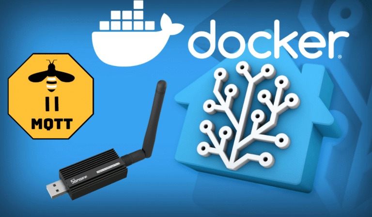 Home Assistant : migrer Zigbee2MQTT en conteneur sur une machine virtuelle dédiée