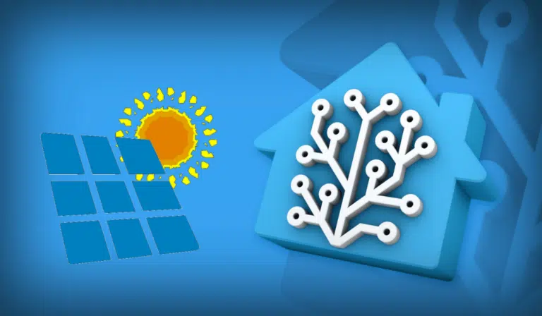 Home Assistant : afficher le prévision de production solaire