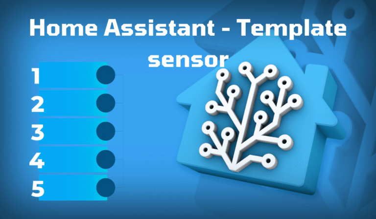 Home Assistant : utiliser des modèles pour vos capteurs