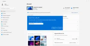 Windows 11: Rename the computer