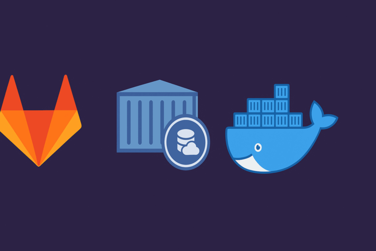 Gitlab : héberger vos images Docker avec Container Registry
