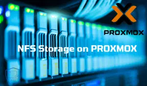 Proxmox : utiliser un partage NFS