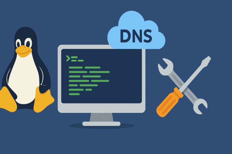 Bind9 : installer et configurer un serveur DNS sous Linux