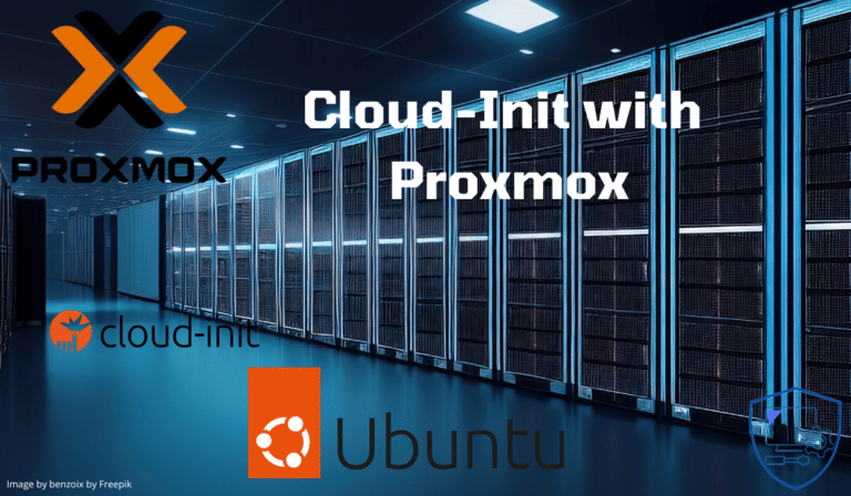 Proxmox: use Cloud-Init to deploy Ubuntu virtual machines