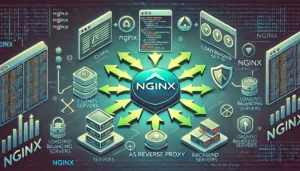 Nginx : configuration en tant reverse proxy