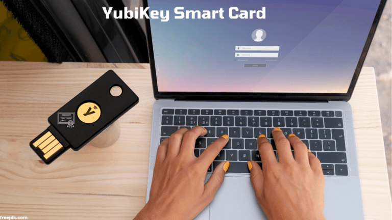 Yubikey : authentification avec une carte à puce dans un environnement Active Directory