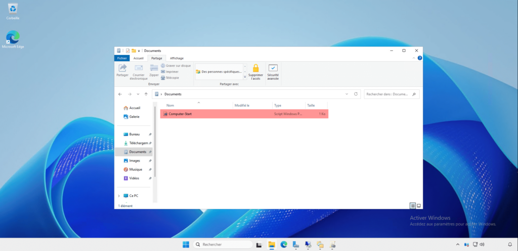 GPO: Run a PowerShell script at Windows 11 startup with Windows Server ...