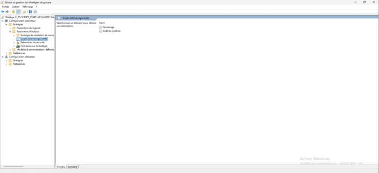 GPO: Run a PowerShell script at Windows 11 startup with Windows Server ...