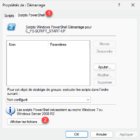 GPO: Run a PowerShell script at Windows 11 startup with Windows Server ...