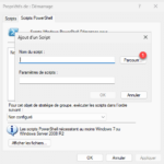 GPO: Run a PowerShell script at Windows 11 startup with Windows Server ...