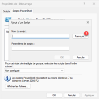 GPO: Run a PowerShell script at Windows 11 startup with Windows Server ...